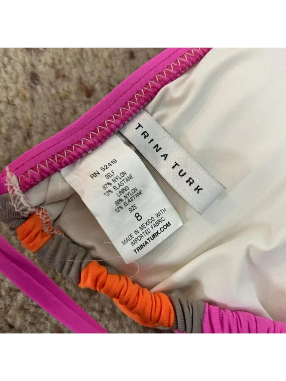 Trina Turk brand trina